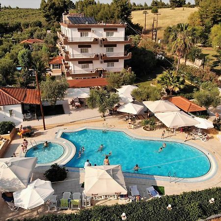 Olympic Bibis Hotel Metamorfosi  Buitenkant foto