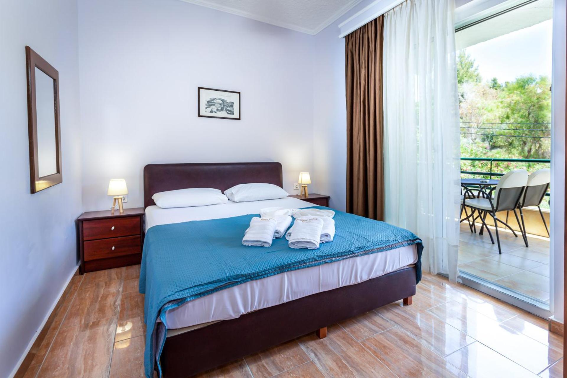 Olympic Bibis Hotel Metamorfosi  Buitenkant foto