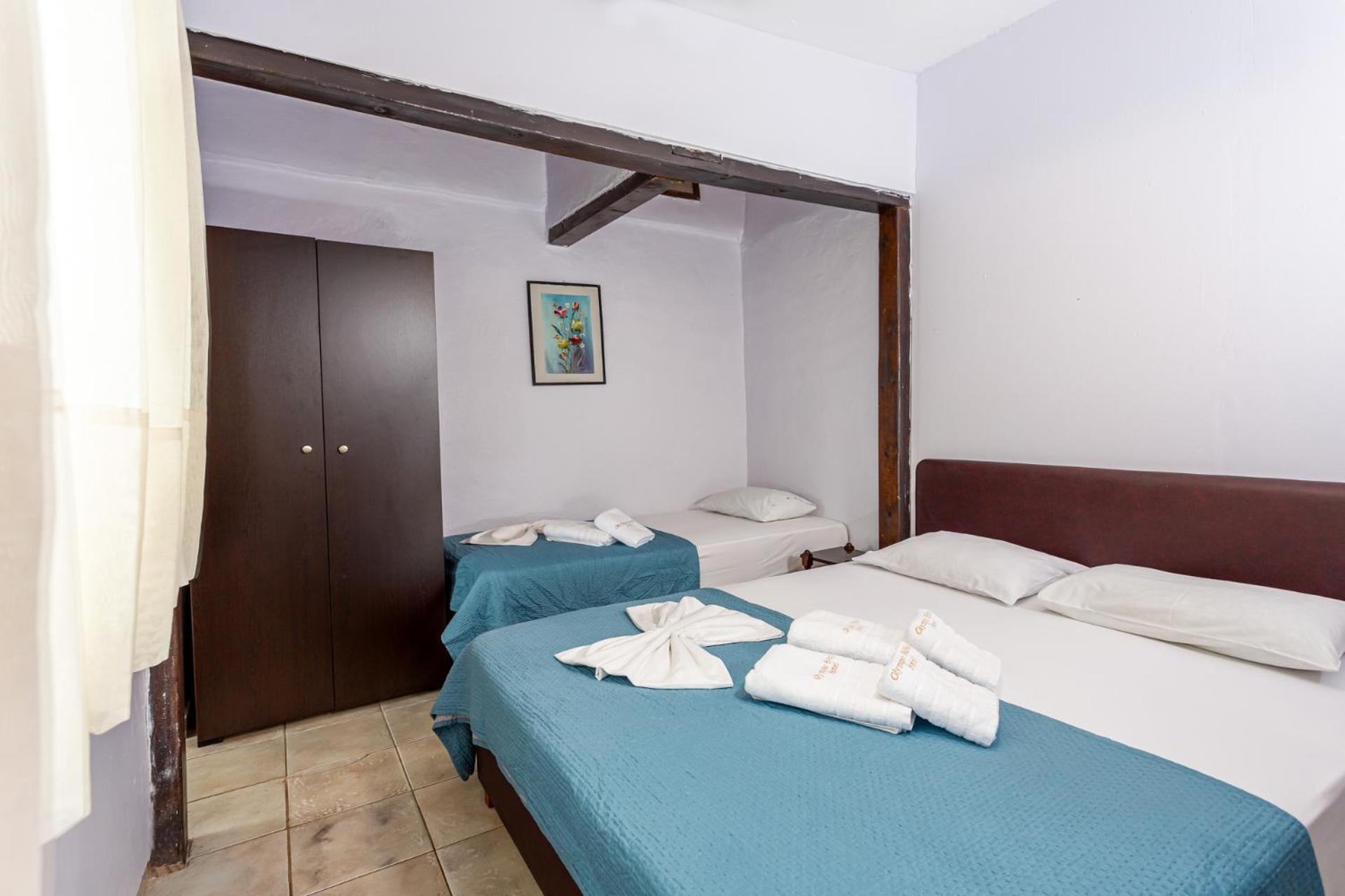 Olympic Bibis Hotel Metamorfosi  Buitenkant foto