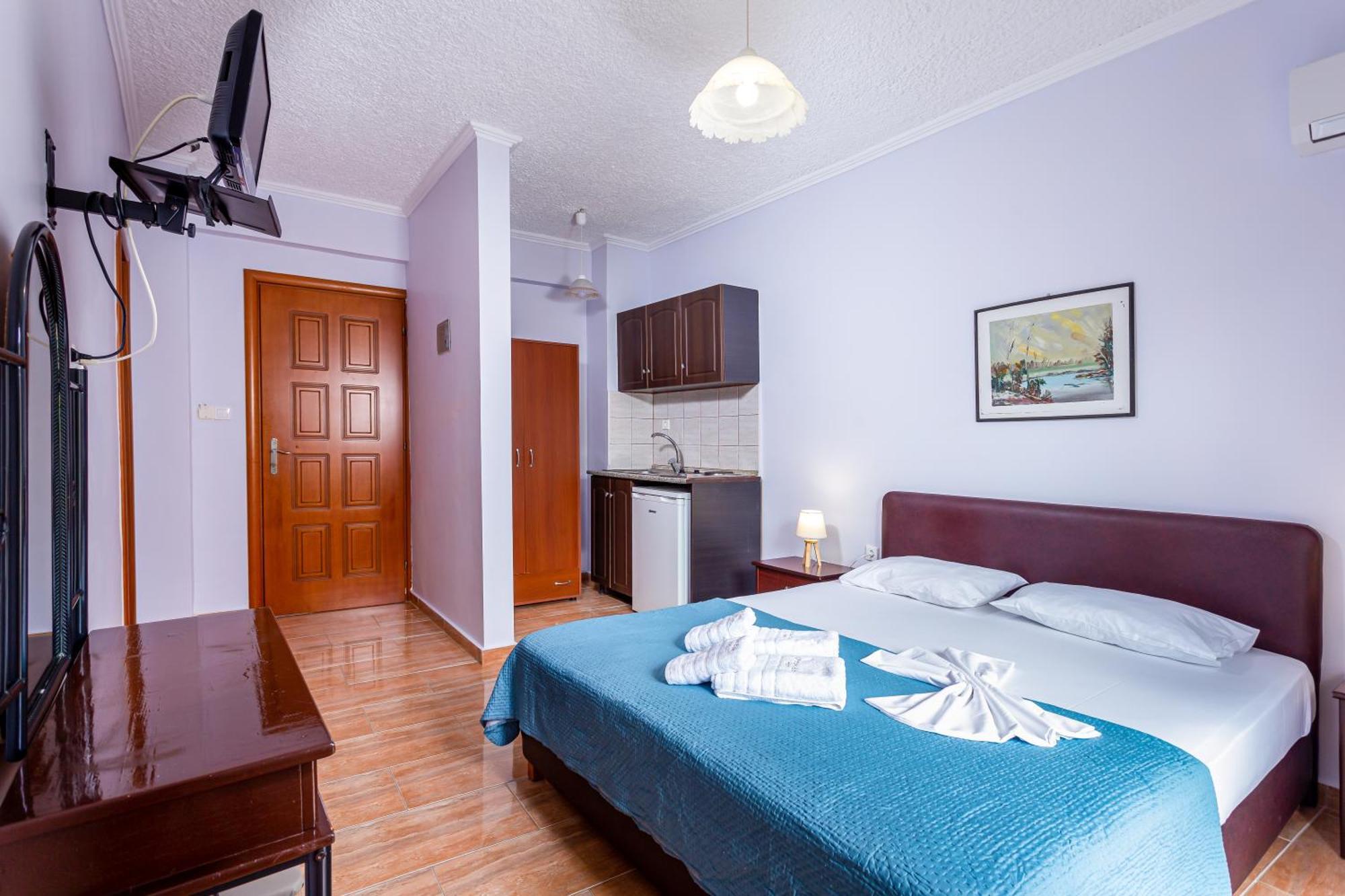 Olympic Bibis Hotel Metamorfosi  Buitenkant foto