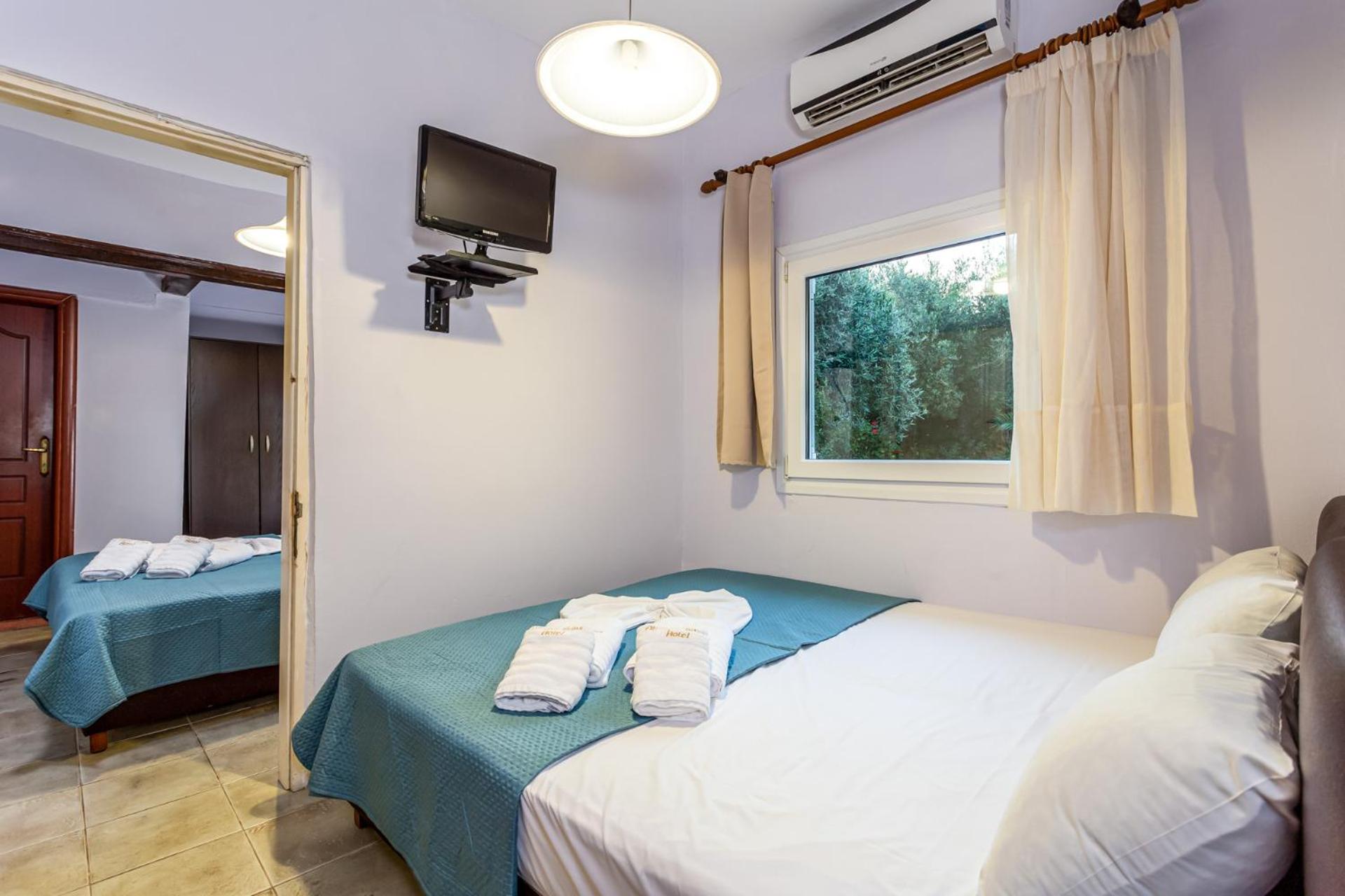 Olympic Bibis Hotel Metamorfosi  Buitenkant foto
