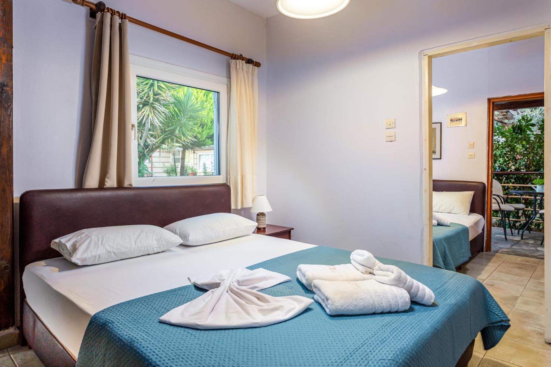 Olympic Bibis Hotel Metamorfosi  Buitenkant foto