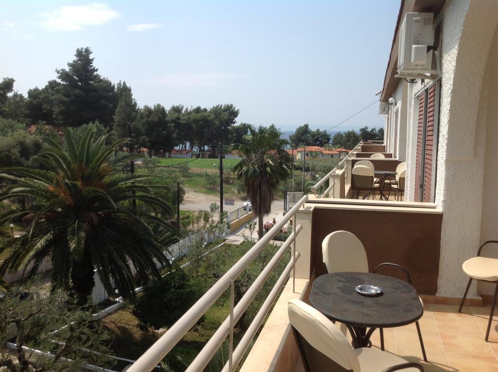 Olympic Bibis Hotel Metamorfosi  Buitenkant foto
