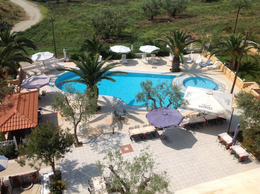 Olympic Bibis Hotel Metamorfosi  Buitenkant foto