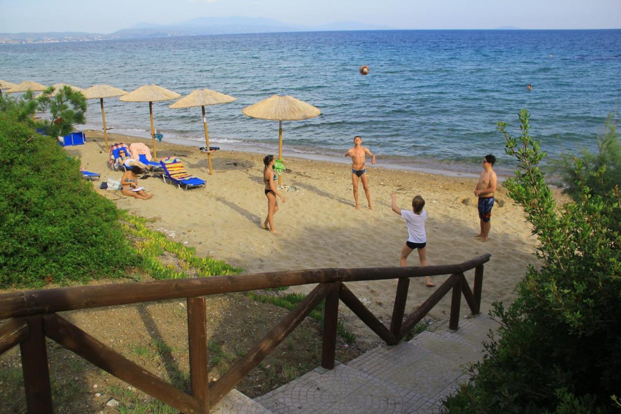 Olympic Bibis Hotel Metamorfosi  Buitenkant foto