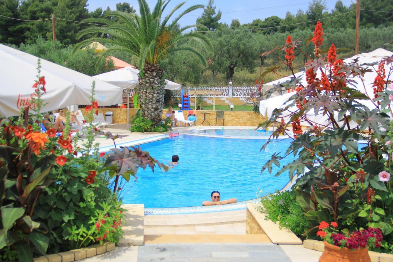 Olympic Bibis Hotel Metamorfosi  Buitenkant foto